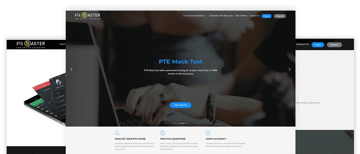 PTE Mock Test